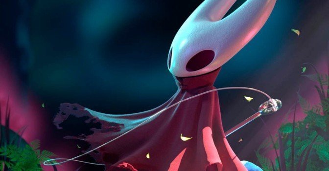 Опубликован новый геймплей платформера Hollow Knight: Silksong