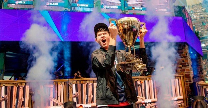 Чемпион Fortnite World Cup стал жертвой сваттинга