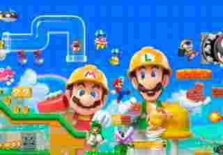 В Super Mario Maker 2 будет сюжетный режим