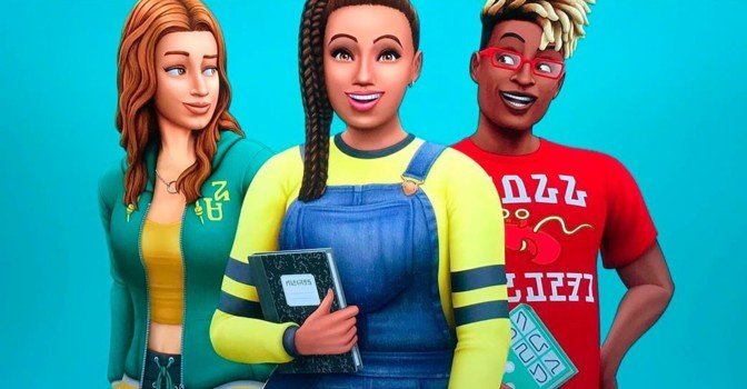 Слух: новое DLC для The Sims 4 выйдет в середине ноября