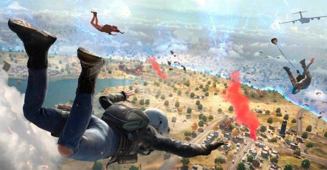 Обновление 0.9.23 добавило в PUBG: New State режим «КБ: Экстрим»