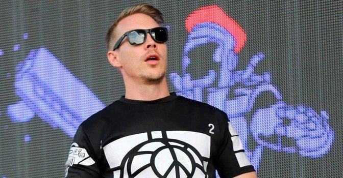 Диджей Diplo провел концерт в Fortnite