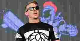 Диджей Diplo провел концерт в Fortnite
