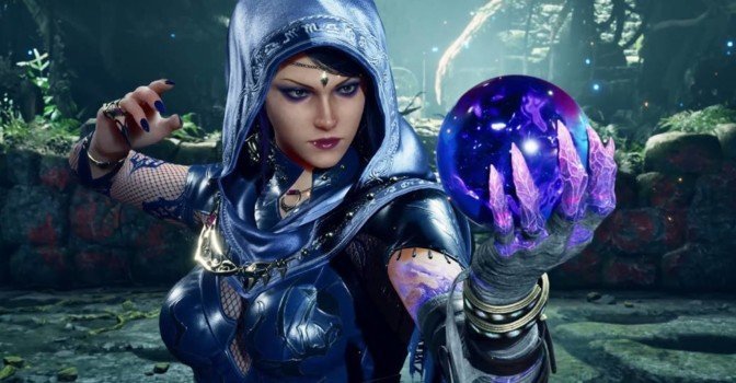 Команда Tekken 8 показала геймплей за Зафину и первого DLC-бойца