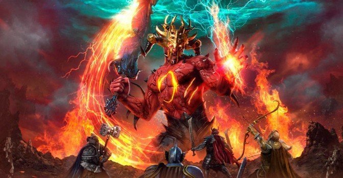 Сегодня выйдет RPG Alaloth - Champions of The Four Kingdoms