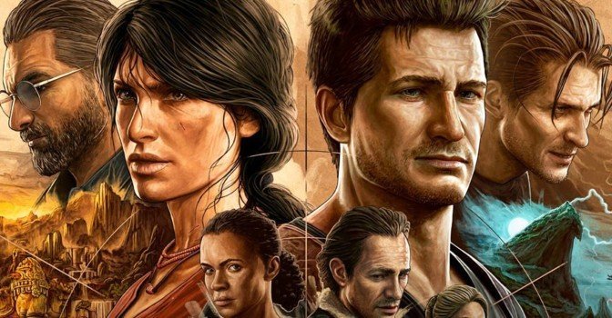 В июне на ПК выйдет Uncharted: Legacy of Thieves Collection