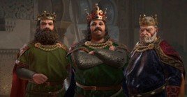 Сегодня выйдет DLC Royal Court для стратегии Crusader Kings 3