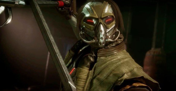 Кабал решил вернуться в Mortal Kombat