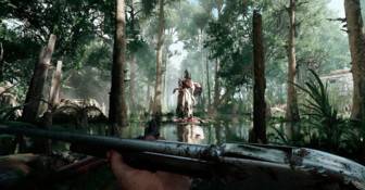 В Hunt: Showdown появились пчелиные бомбы