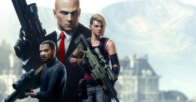 В Hitman 2 появится снайперская карта