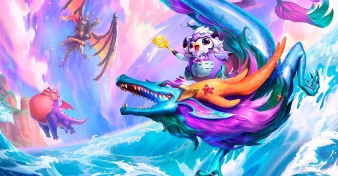 Набор «Атака монстров» улучшит аугментации в Teamfight Tactics