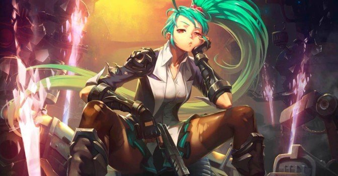 Стала известна дата выхода экшн-MMORPG Kritika в России