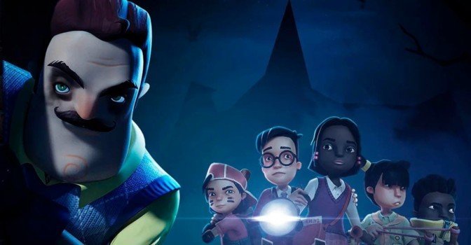 Вышел многопользовательский хоррор Secret Neighbor