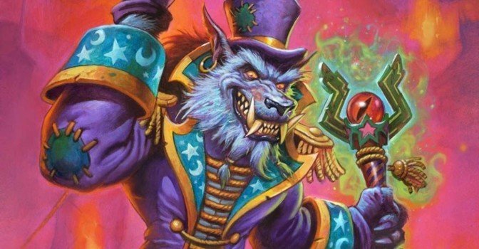 В World of Warcraft стартовала майская «Ярмарка Новолуния 2024»