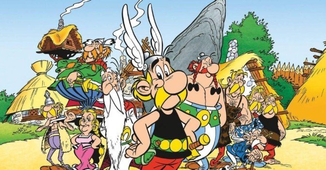 Битемап Asterix and Obelix: Slap them All! 2 обзавелся геймплеем