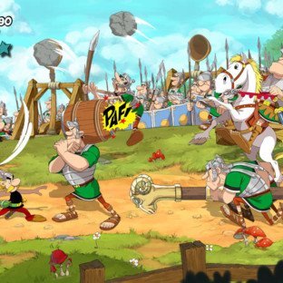 Скриншот Asterix and Obelix: Slap them All! 2