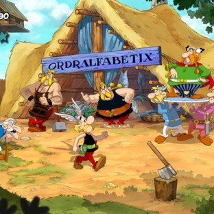 Скриншот Asterix and Obelix: Slap them All! 2
