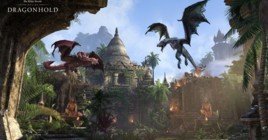 Состоялся релиз DLC «Dragonhold» для The Elder Scrolls Online