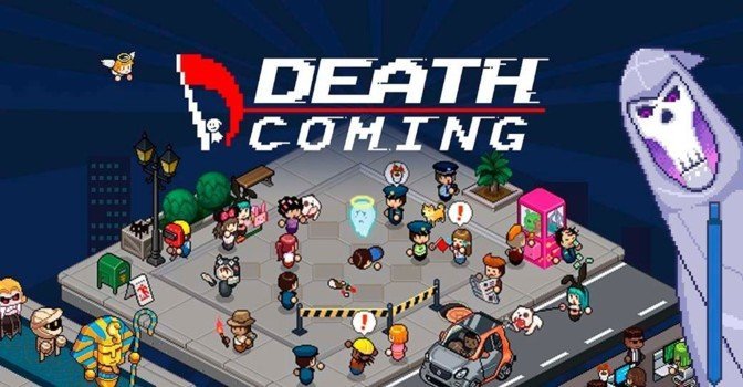 В Epic Games Store бесплатно раздают Death Coming