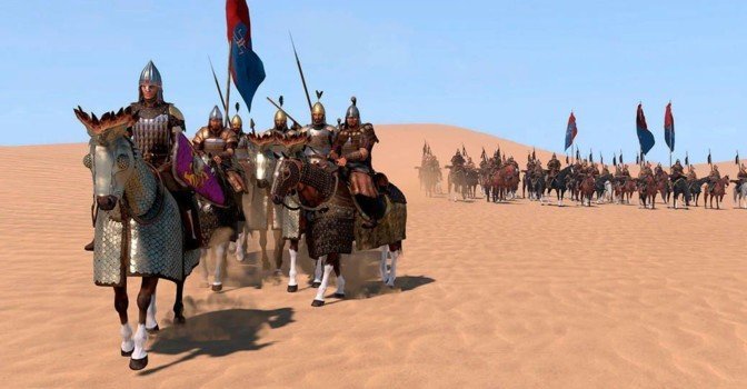 Mount and Blade 2: Bannerlord выйдет в раннем доступе 31 марта