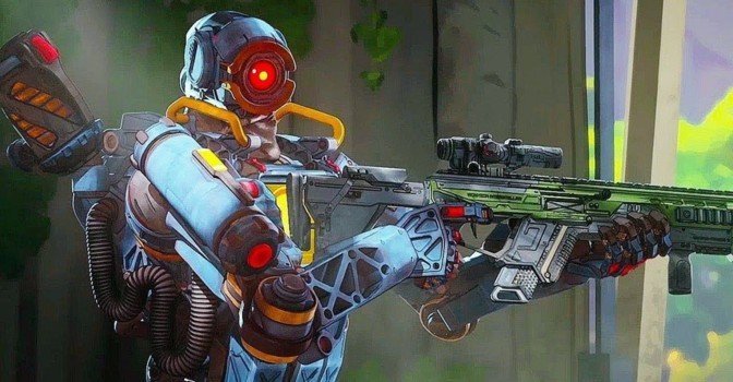 В Apex Legends вышло обновление 1.1