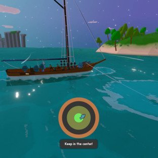 Скриншот Sail Forth