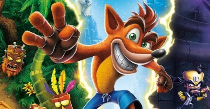 Появились новые подробности игры Crash Bandicoot Wumpa League