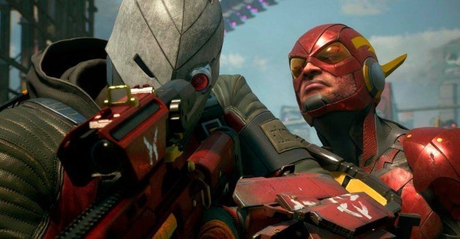 Опубликован геймплей игры Suicide Squad: Kill the Justice League