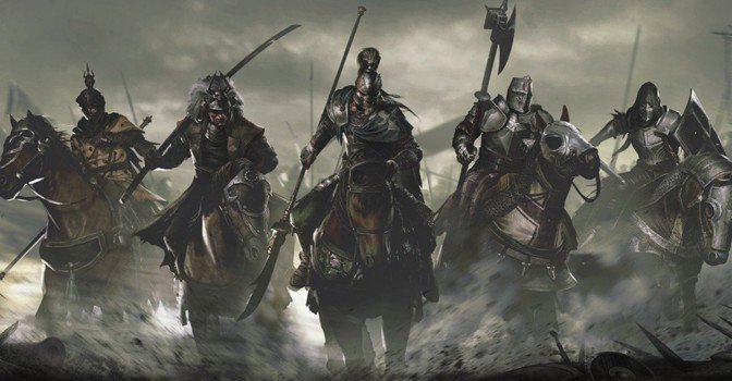 Conqueror's Blade перешла в стадию ОБТ