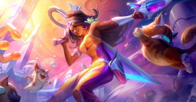 Teamfight Tactics и League of Legends получили обновление 11.7