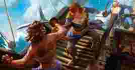 В Steam состоялся выход Sea of Thieves