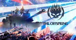 The Offspring проведут виртуальный концерт в World of Tanks