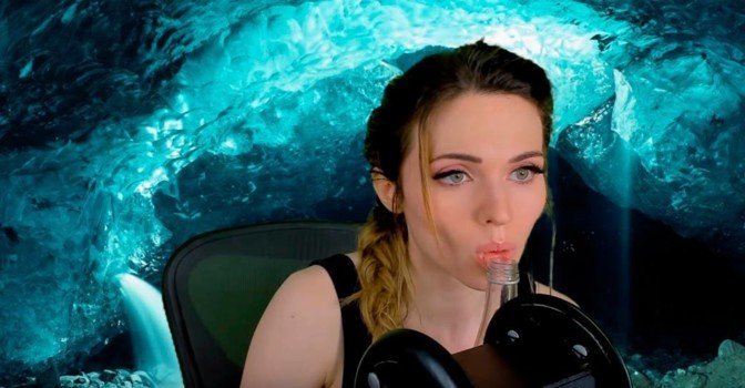 Растет популярность разговорных и ASMR стримов на Twitch