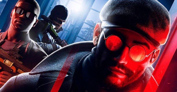 Патч Crimson Heist ввел в Rainbow Six Siege оперативника Flores