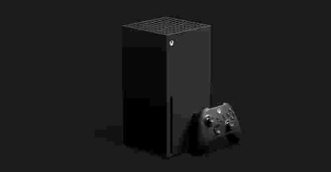 На The Game Awards анонсировали Xbox Series X