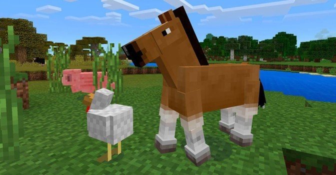 Вышел шестой экспериментальный снапшот 1.18 для Minecraft