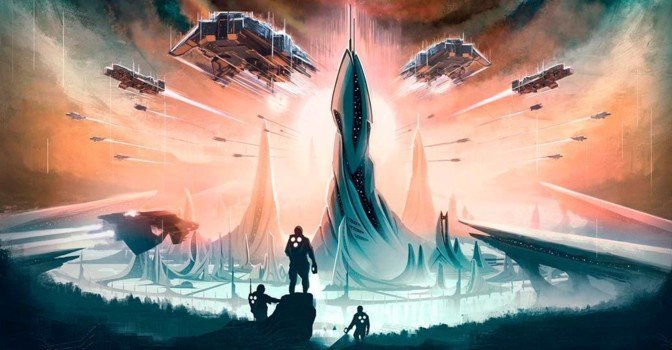 Paradox запустили бесплатные выходные в стратегии Stellaris