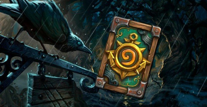 В Hearthstone начался мартовский сезон