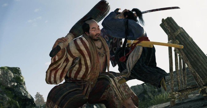На PS5 вышел Rise of the Ronin – ролевой экшн про Японию 19 века