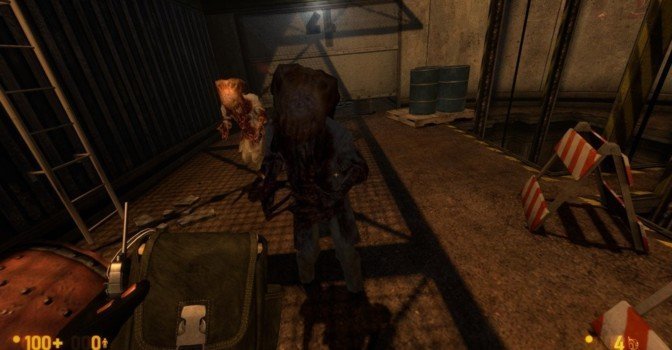 Состоялся релиз шутера Black Mesa в Steam