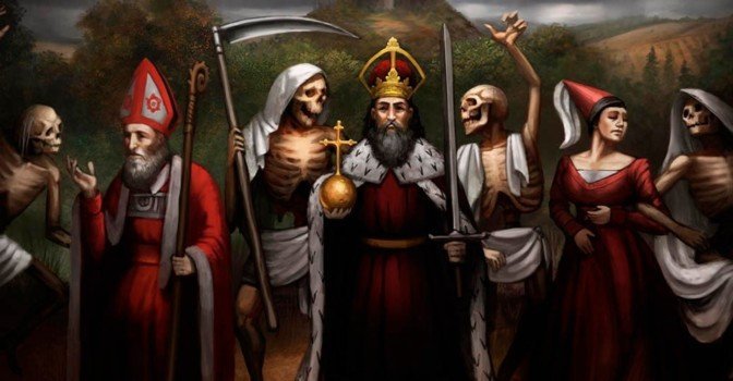 Стратегия Crusader Kings 2 получила подписку
