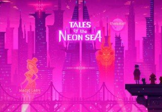 В EGS бесплатно раздают адвенчуру Tales of the Neon Sea