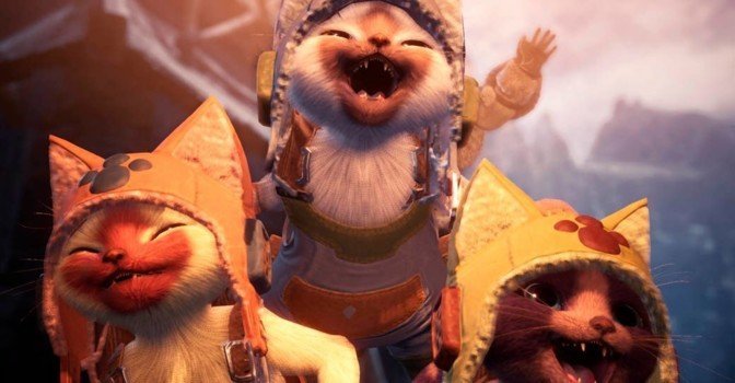 Продано более 4 миллионов копий Monster Hunter World: Iceborne