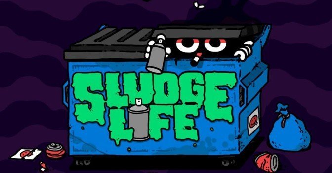 В Epic Games Store бесплатно раздают игру Sludge Life