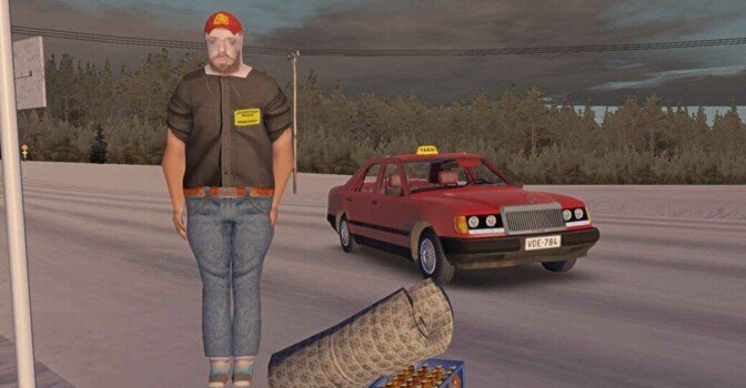 Скачать загрузчик модов MSCLoader для Май Винтер Кар