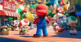 Nintendo показала тизер анимационного фильма по Марио