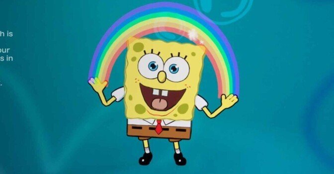 Как получить все косметические предметы Губки Боба в Фортнайт