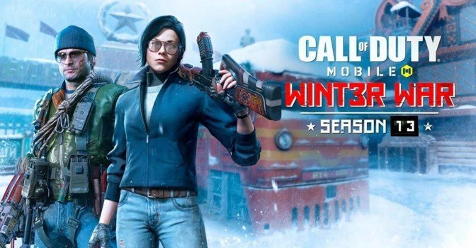 В шутере Call of Duty: Mobile стартовал 13 сезон