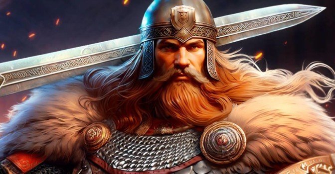Вышел ролевой экшн «Древние Русы» – игра про славянский фольклор