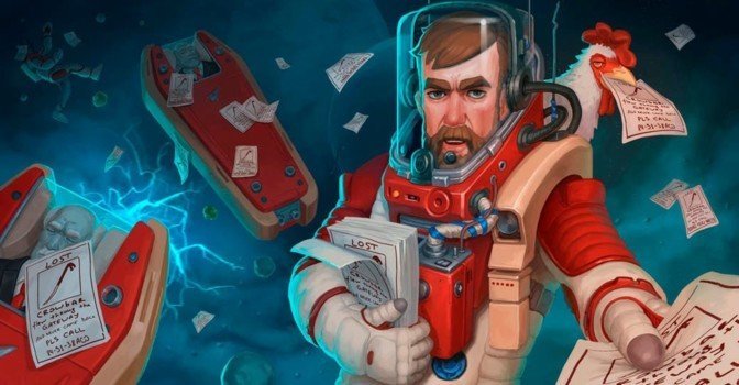 На Humble Bundle продают набор с играми про космос
